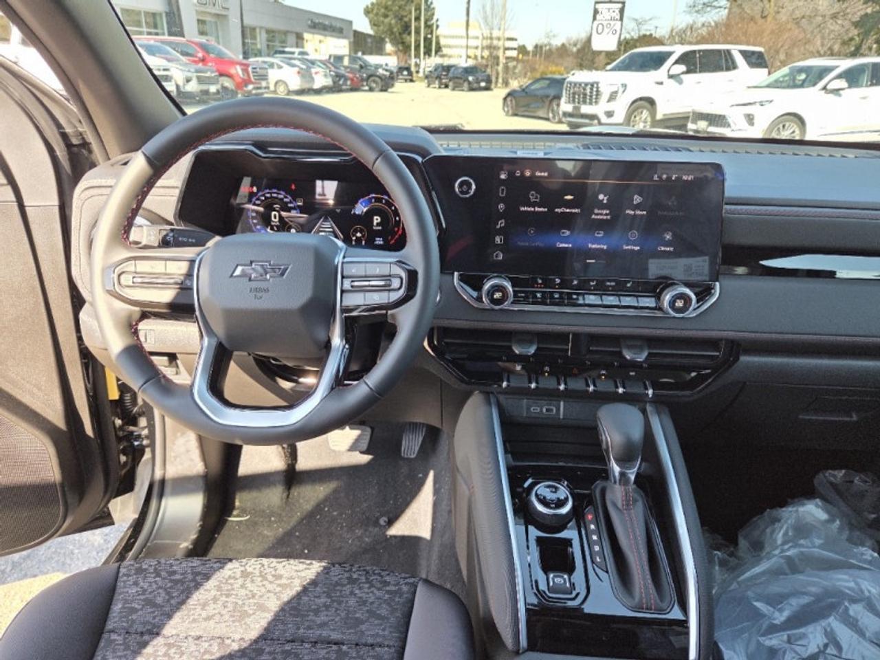 2026 Chevrolet Colorado 4WD Z71 Photo