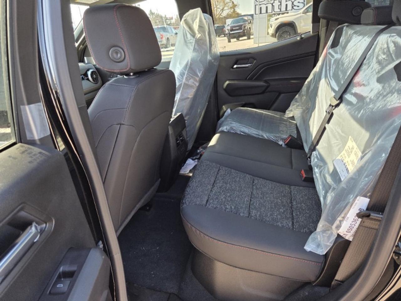 2026 Chevrolet Colorado 4WD Z71 Photo