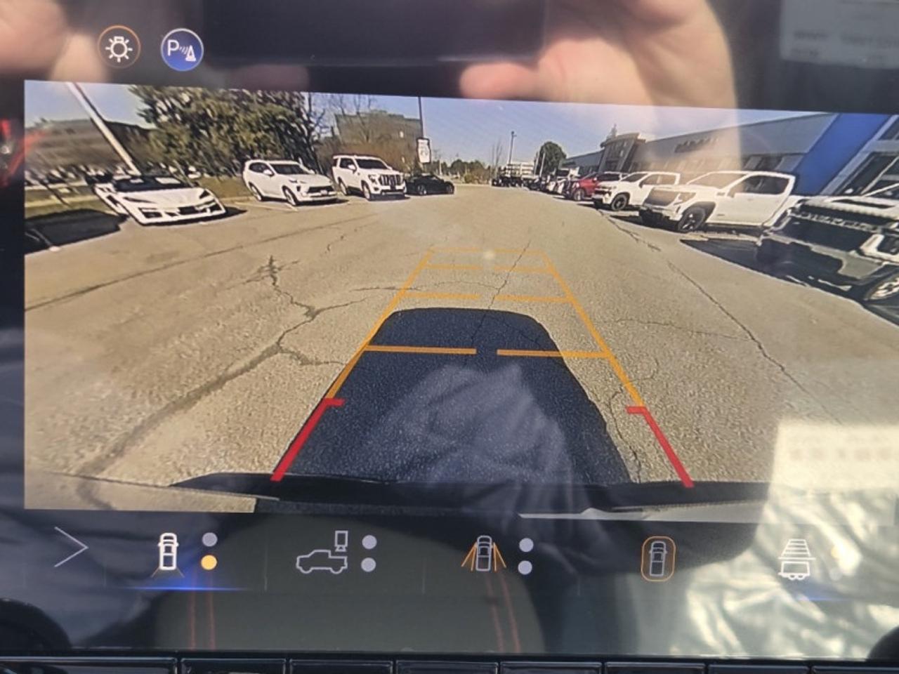 2026 Chevrolet Colorado 4WD Z71 Photo