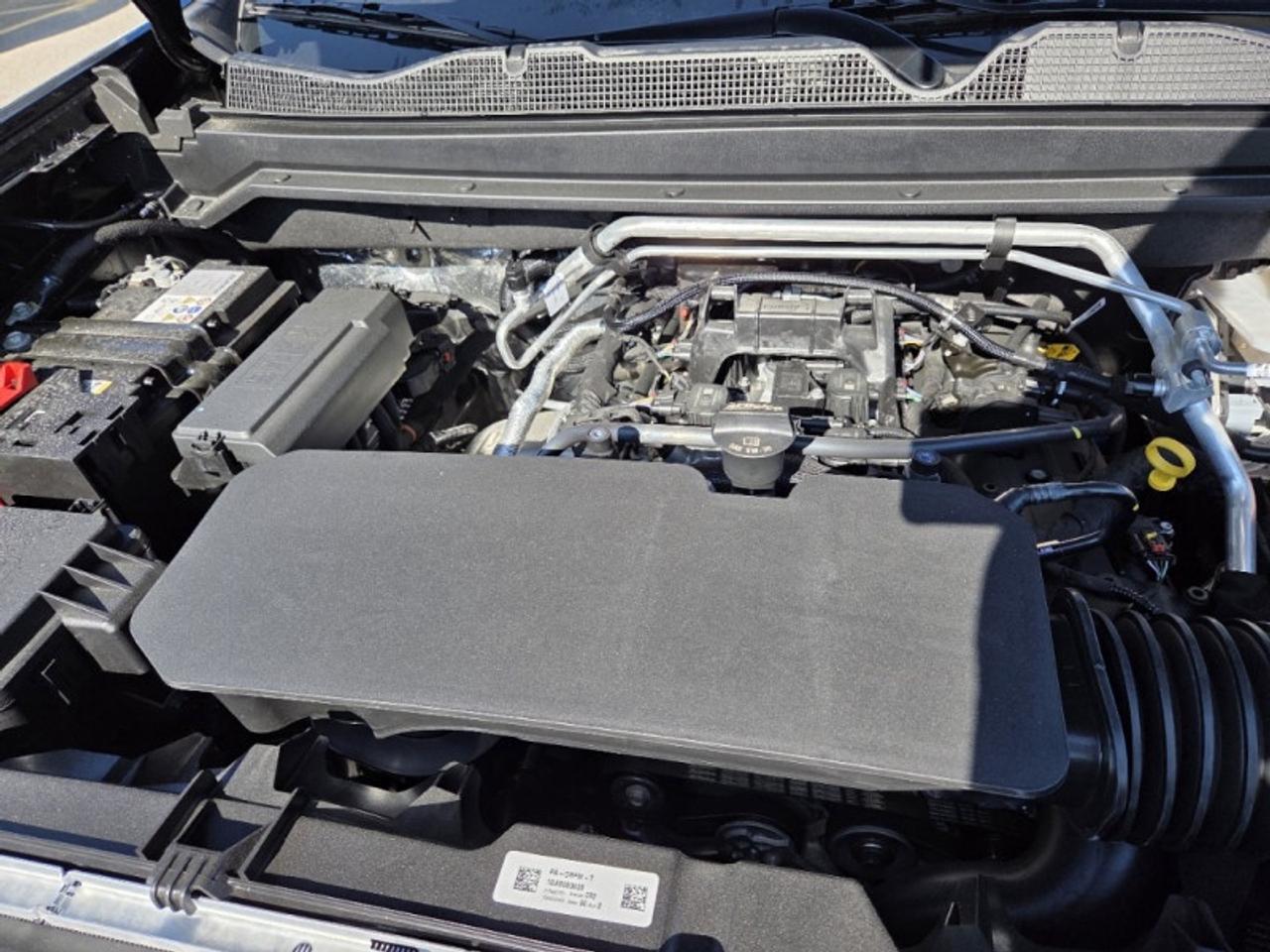 2026 Chevrolet Colorado 4WD Z71 Photo