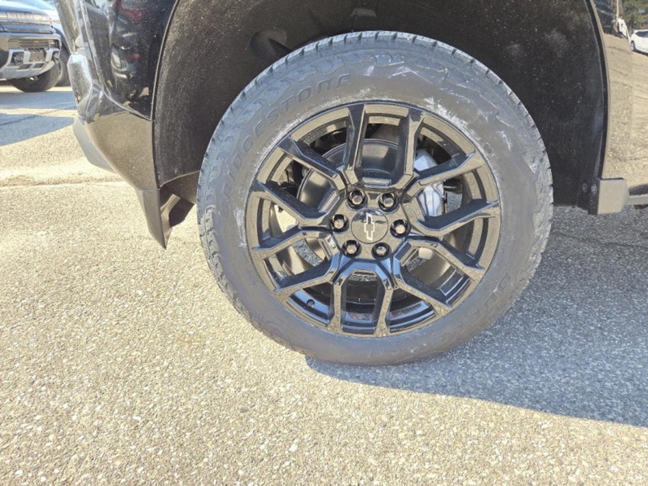 2026 Chevrolet Colorado 4WD Z71 Photo