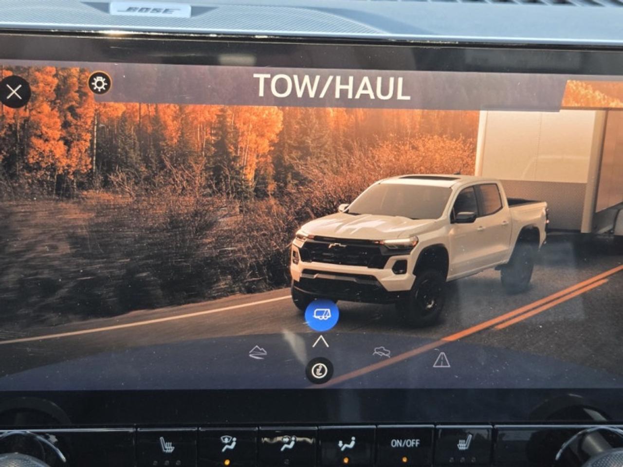 2026 Chevrolet Colorado 4WD Z71 Photo