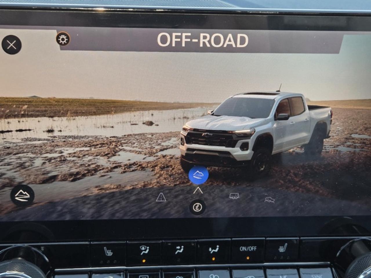 2026 Chevrolet Colorado 4WD Z71 Photo