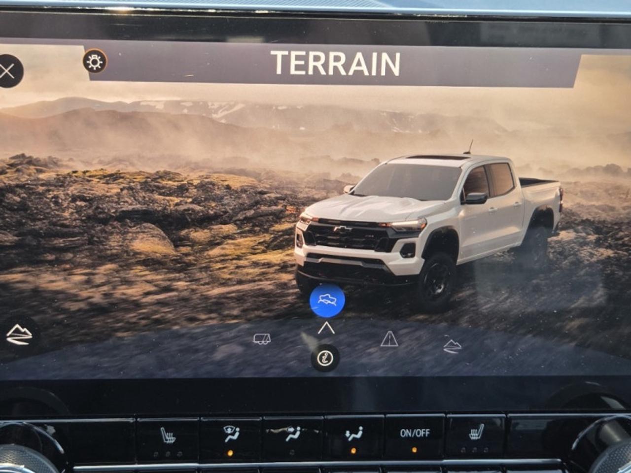 2026 Chevrolet Colorado 4WD Z71 Photo