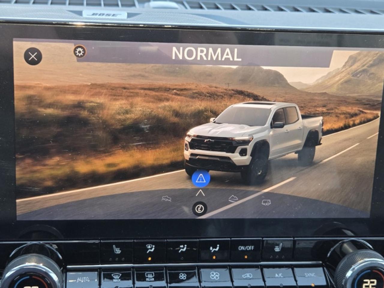 2026 Chevrolet Colorado 4WD Z71 Photo