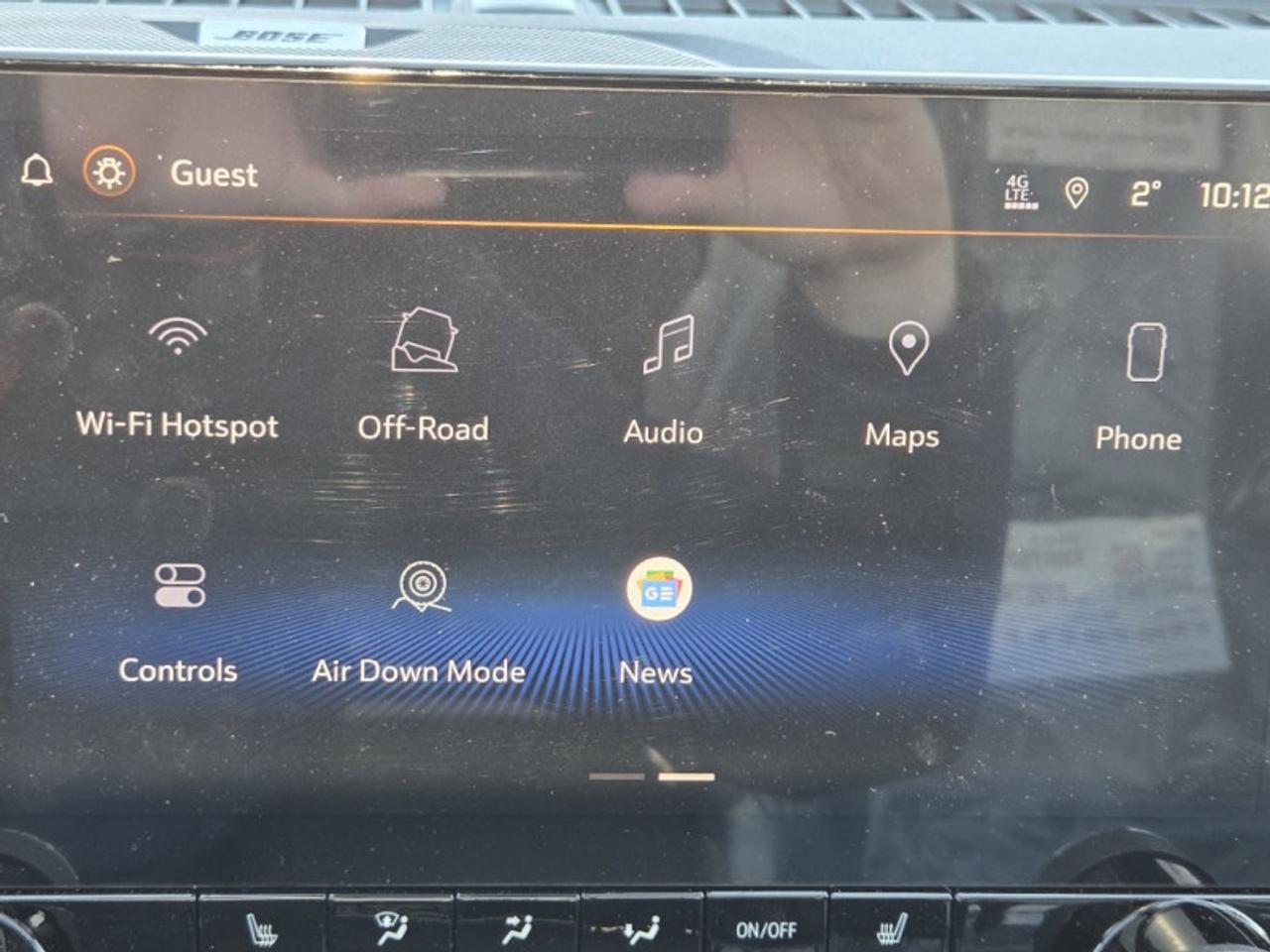 2026 Chevrolet Colorado 4WD Z71 Photo