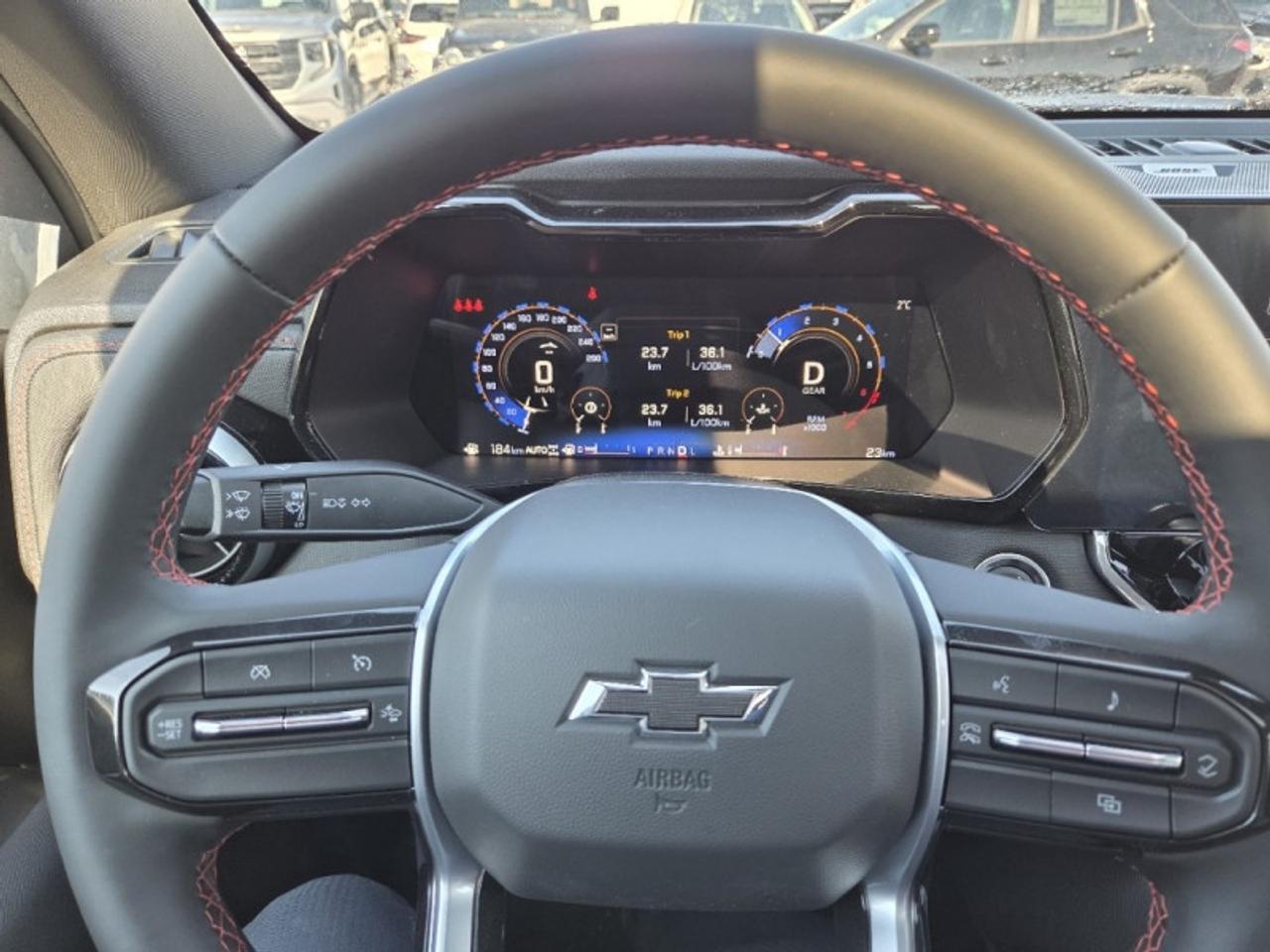 2026 Chevrolet Colorado 4WD Z71 Photo