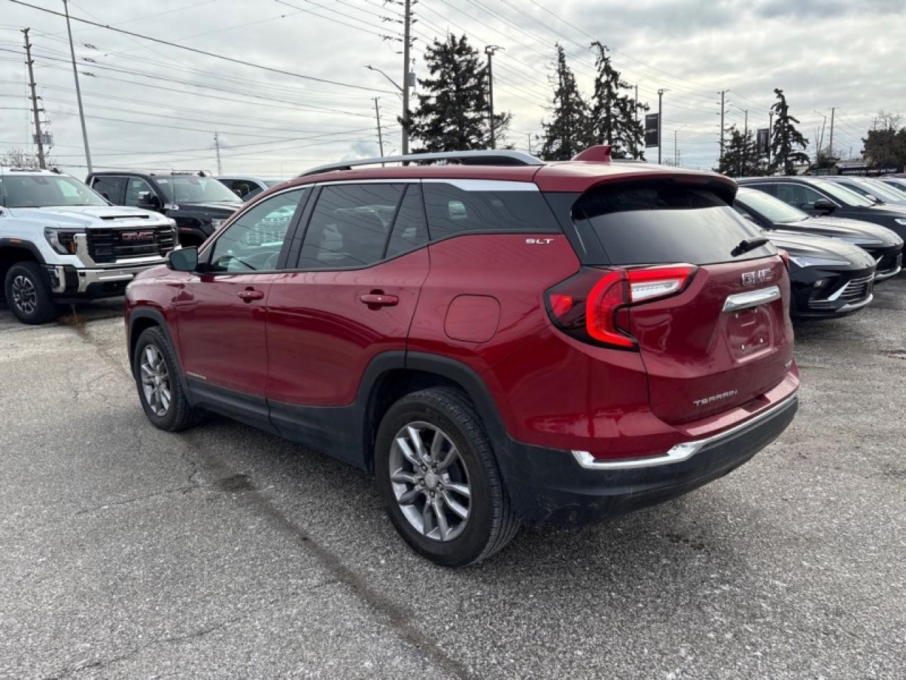 2022 GMC Terrain SLT  LOW KM|PANO ROOF| Photo