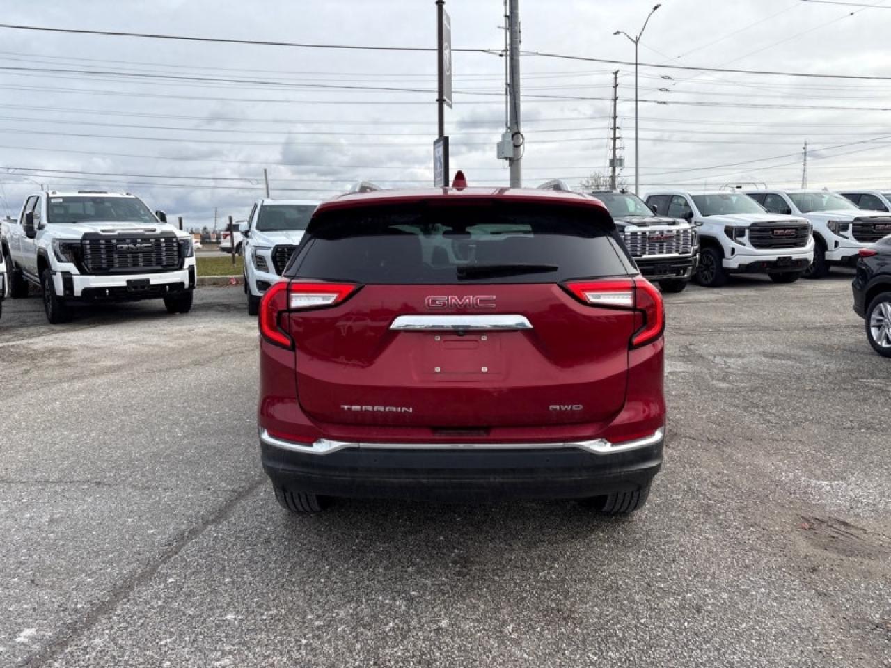 2022 GMC Terrain SLT  LOW KM|PANO ROOF| Photo