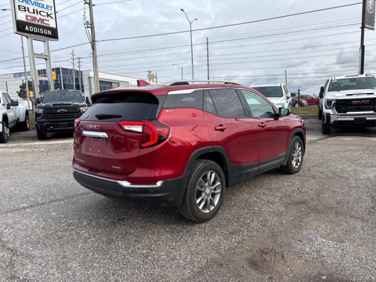 2022 GMC Terrain SLT  LOW KM|PANO ROOF| Photo