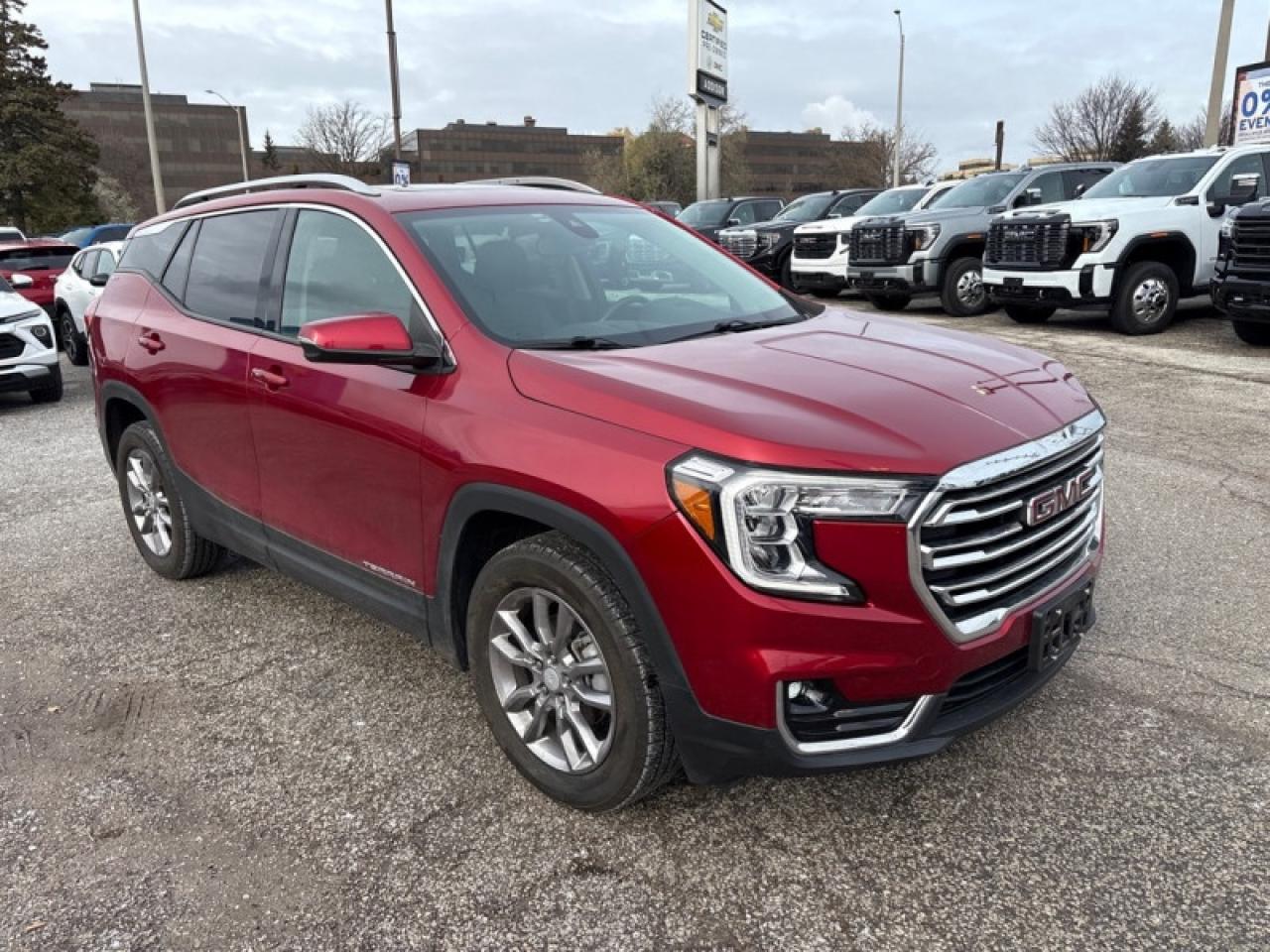 2022 GMC Terrain SLT  LOW KM|PANO ROOF| Photo