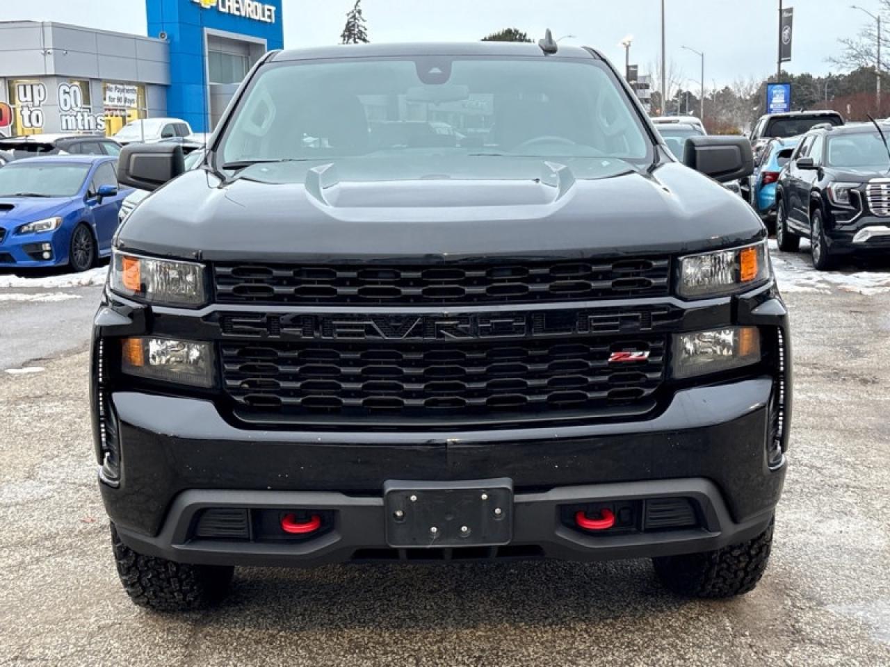 2022 Chevrolet Silverado 1500 LTD Custom Trail Boss  1 OWNER! Photo