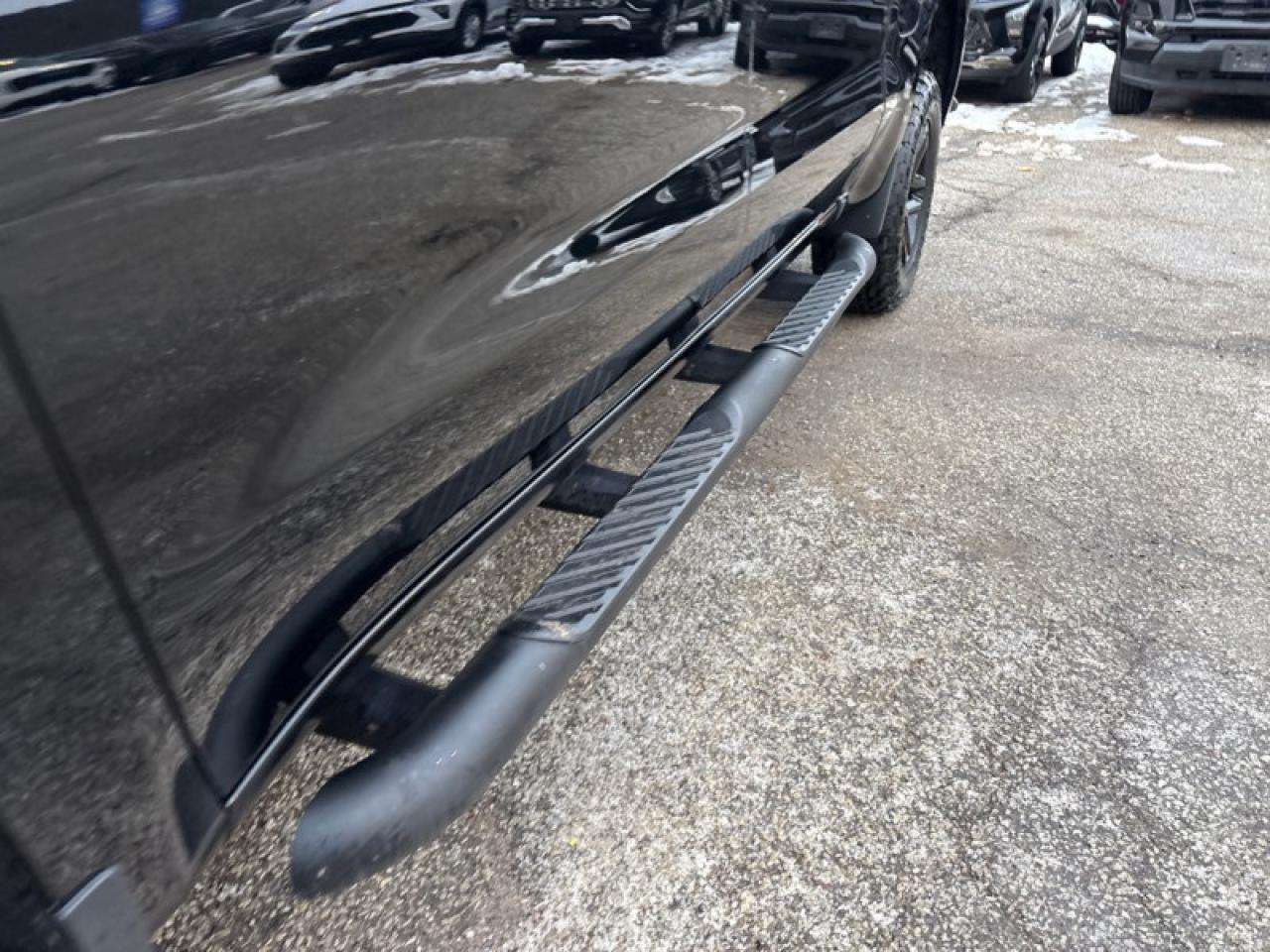 2022 Chevrolet Silverado 1500 LTD Custom Trail Boss  1 OWNER! Photo