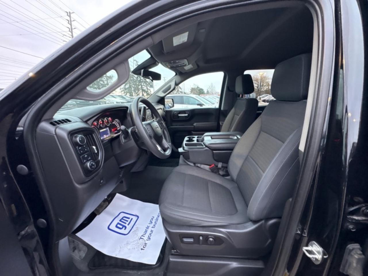 2022 Chevrolet Silverado 1500 LTD Custom Trail Boss  1 OWNER! Photo