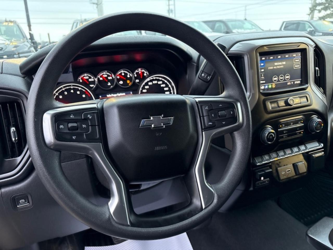 2022 Chevrolet Silverado 1500 LTD Custom Trail Boss  1 OWNER! Photo