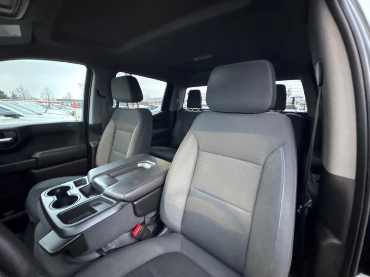 2022 Chevrolet Silverado 1500 LTD Custom Trail Boss  1 OWNER! Photo