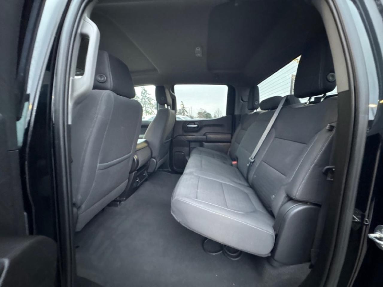 2022 Chevrolet Silverado 1500 LTD Custom Trail Boss  1 OWNER! Photo