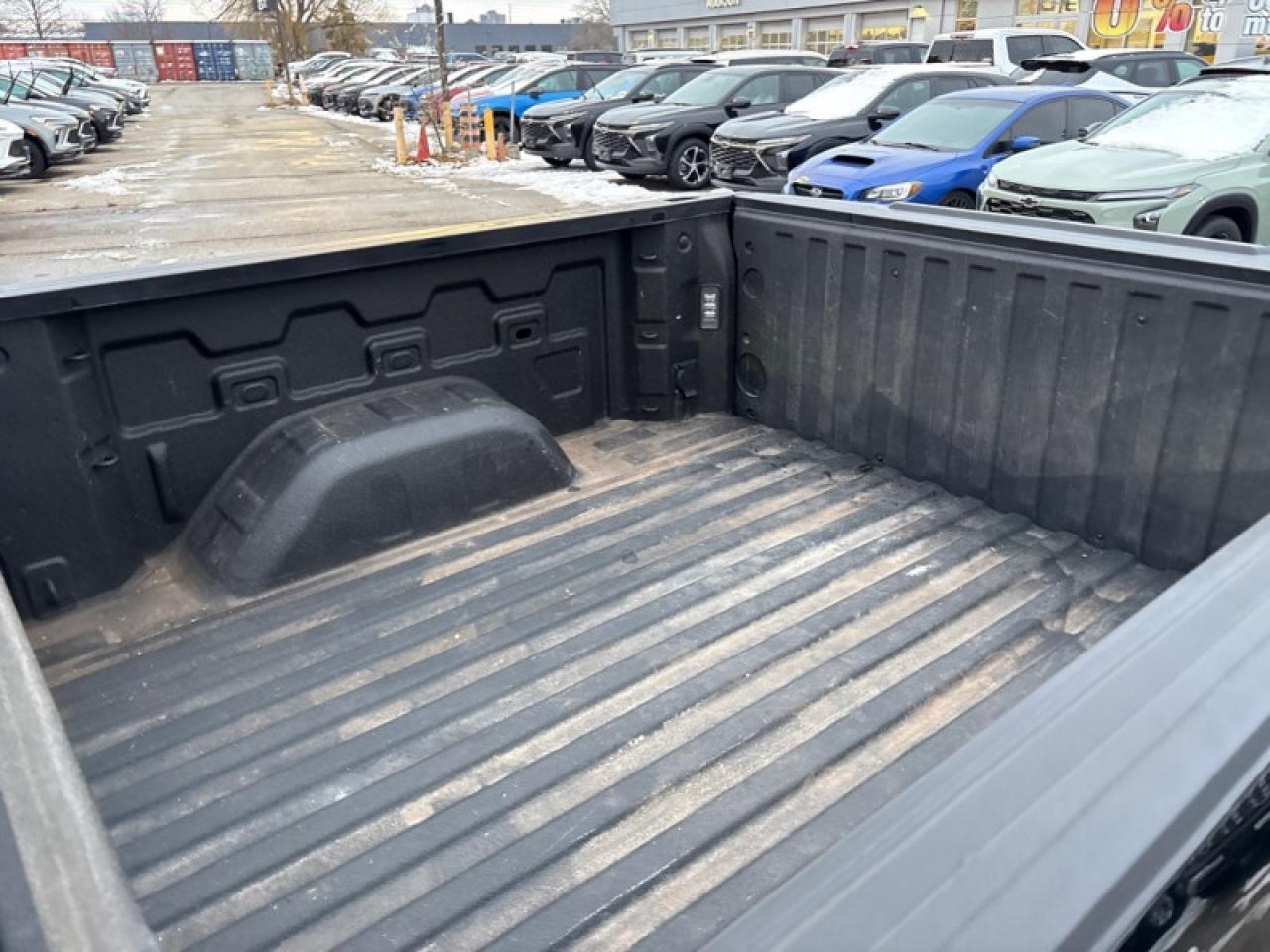 2022 Chevrolet Silverado 1500 LTD Custom Trail Boss  1 OWNER! Photo