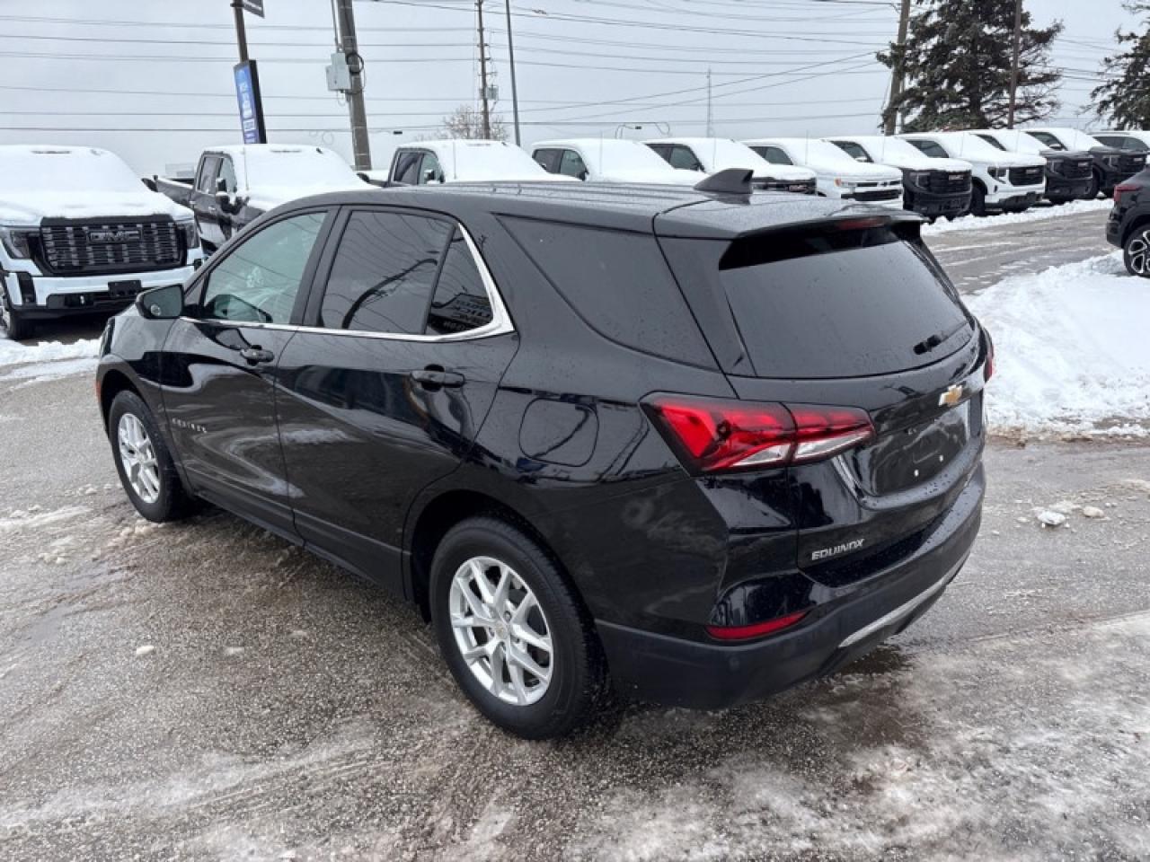 2024 Chevrolet Equinox LT  REAR CAM|LOW KM Photo4