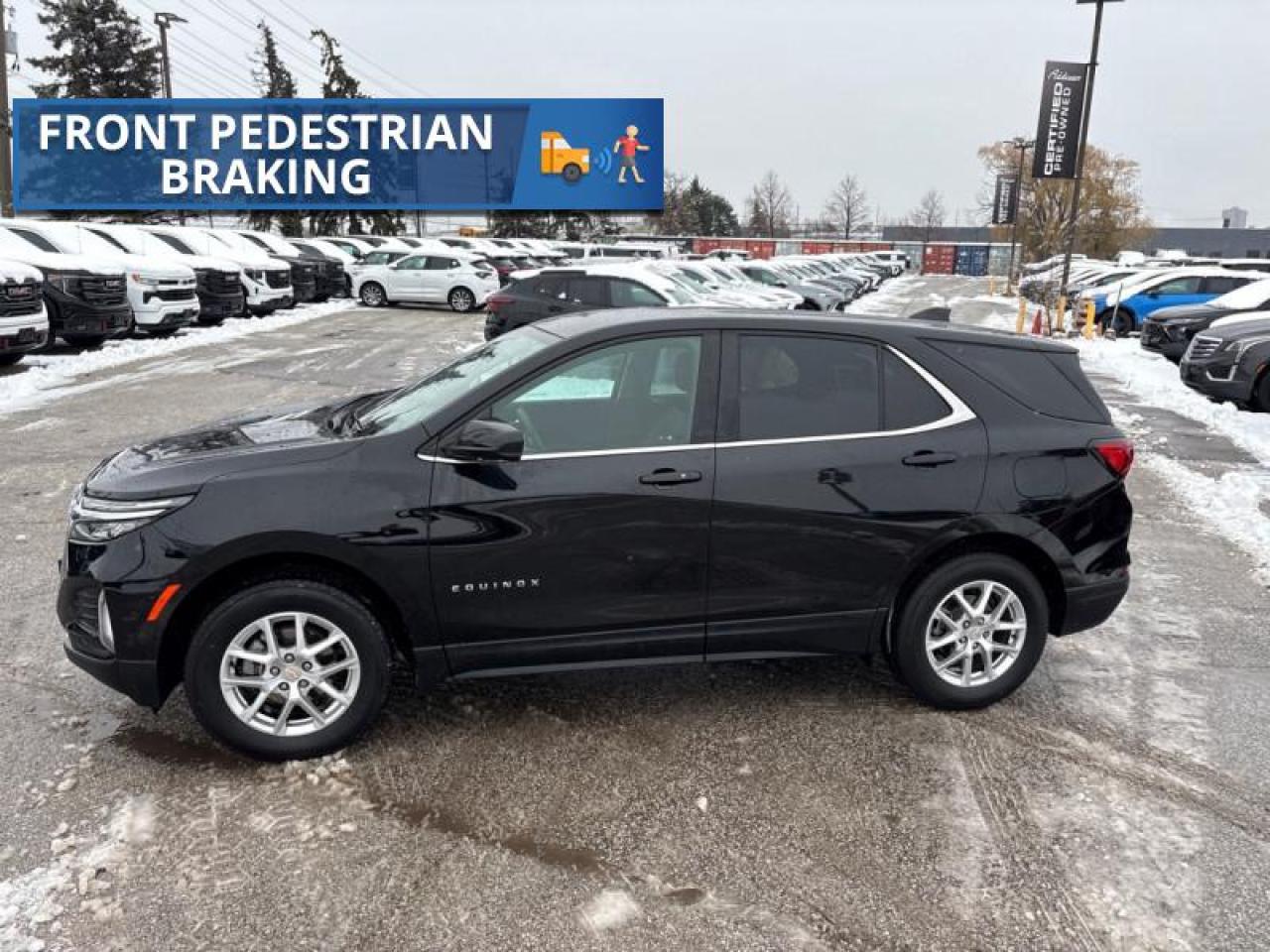 2024 Chevrolet Equinox LT  REAR CAM|LOW KM Photo3