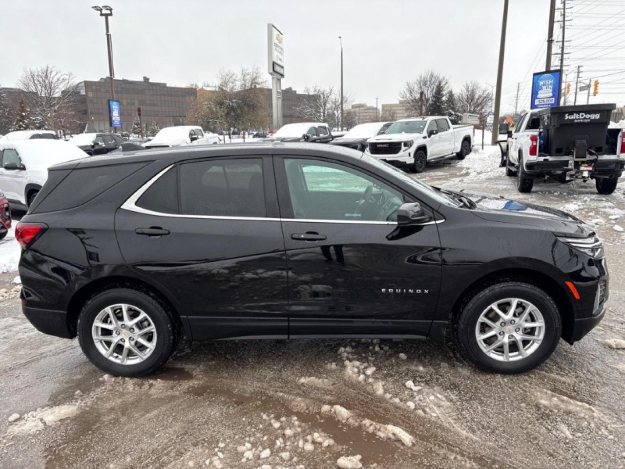 2024 Chevrolet Equinox LT  REAR CAM|LOW KM Photo