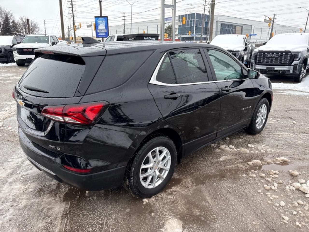 2024 Chevrolet Equinox LT  REAR CAM|LOW KM Photo