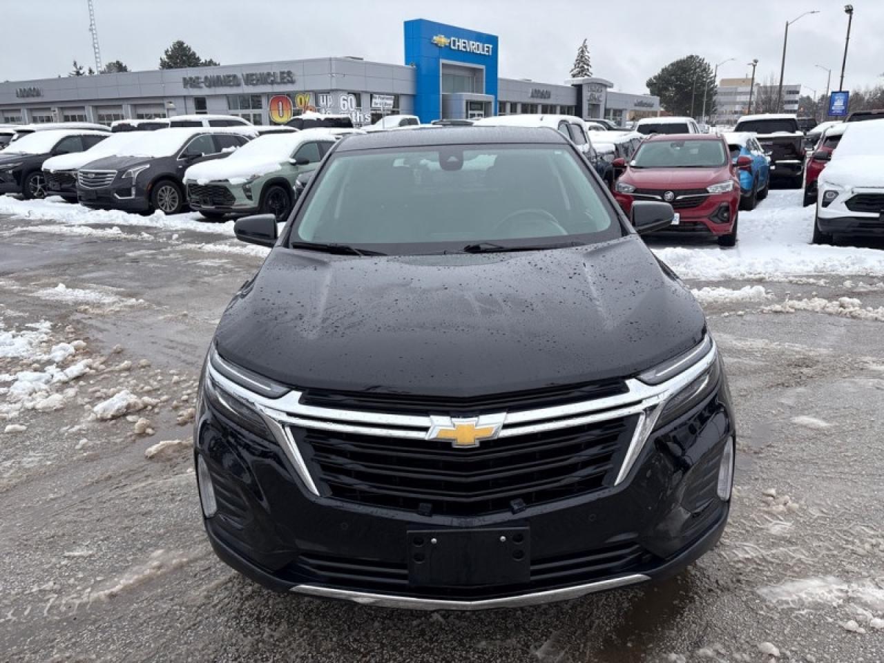 2024 Chevrolet Equinox LT  REAR CAM|LOW KM Photo