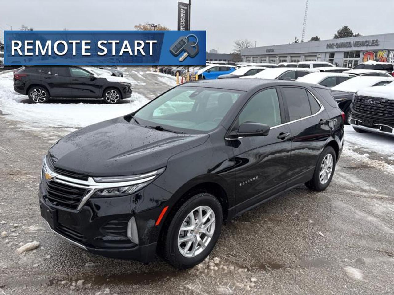 2024 Chevrolet Equinox LT  REAR CAM|LOW KM Photo2
