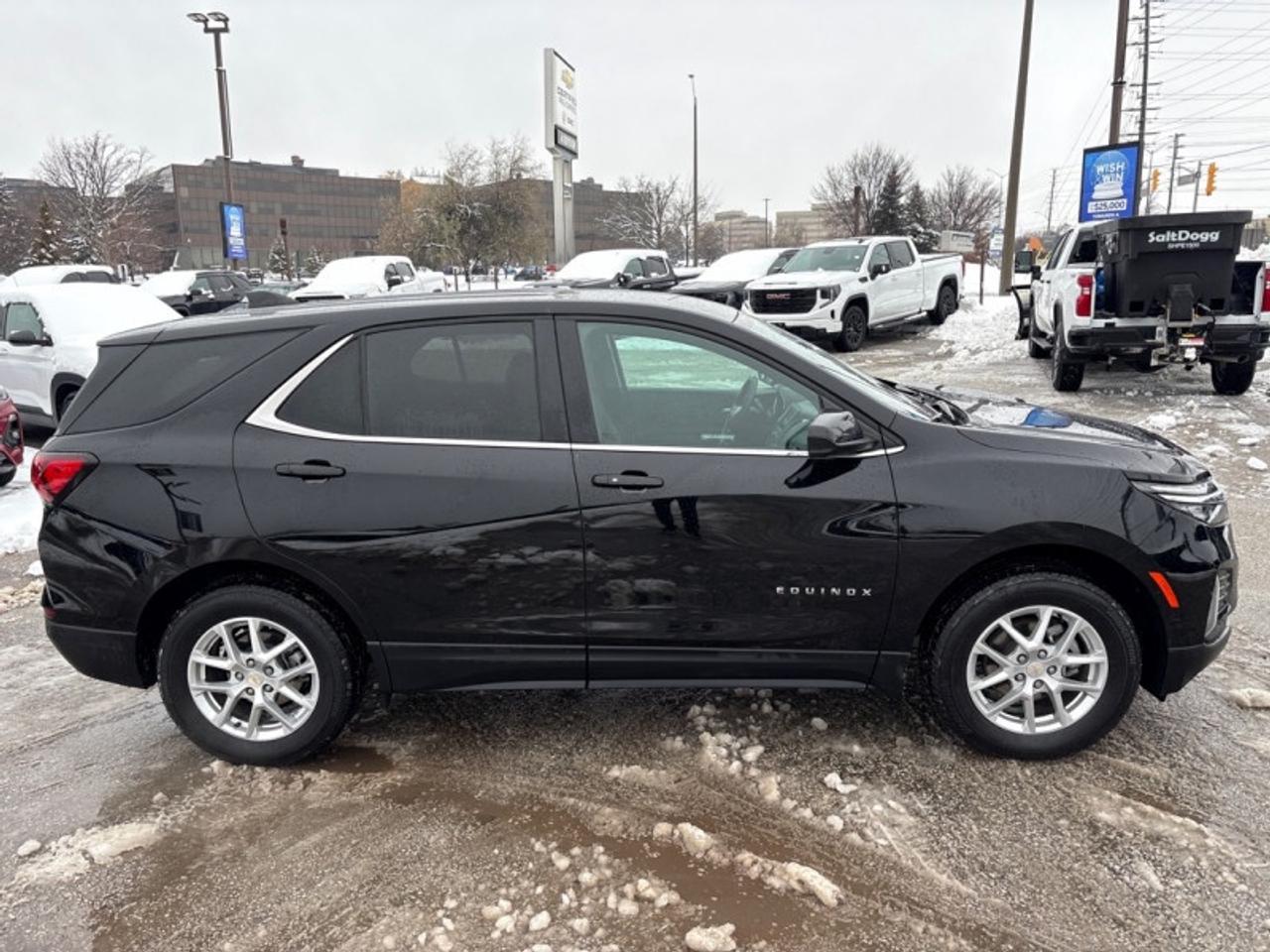 2024 Chevrolet Equinox LT  REAR CAM|LOW KM Photo