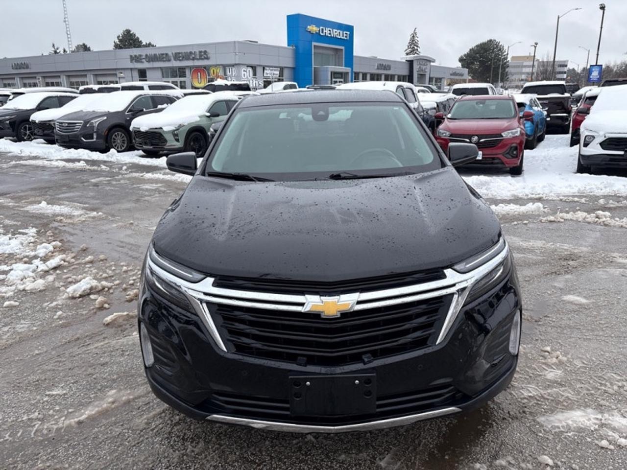 2024 Chevrolet Equinox LT  REAR CAM|LOW KM Photo