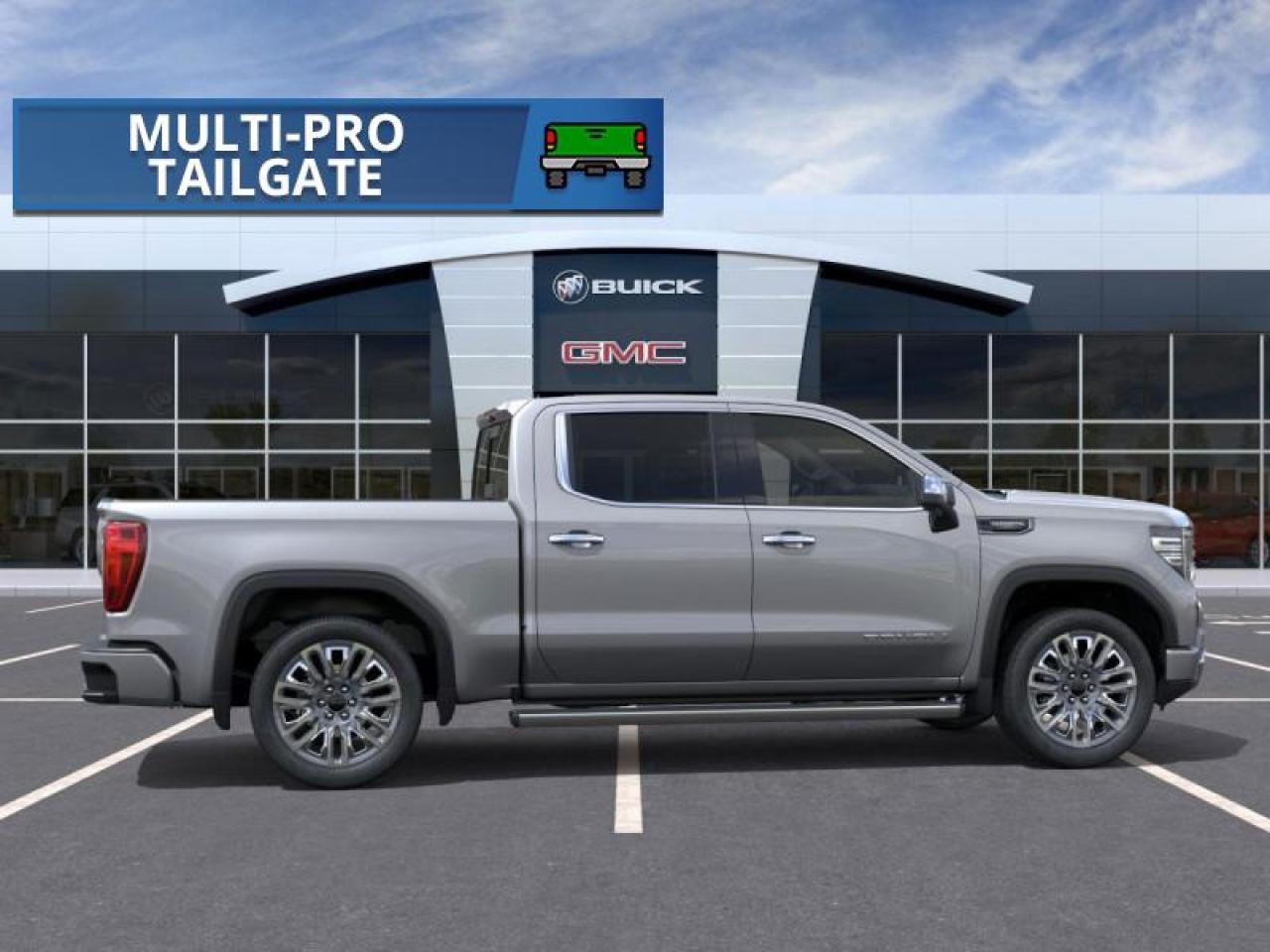 2026 GMC Sierra 1500 Denali Ultimate  - Sunroof Photo