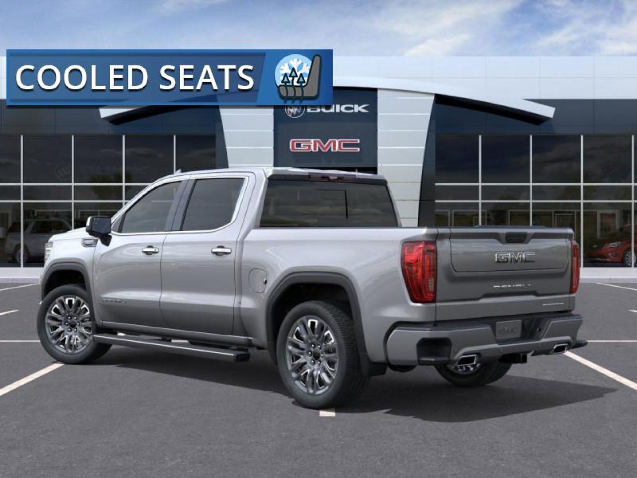 2026 GMC Sierra 1500 Denali Ultimate  - Sunroof Photo2