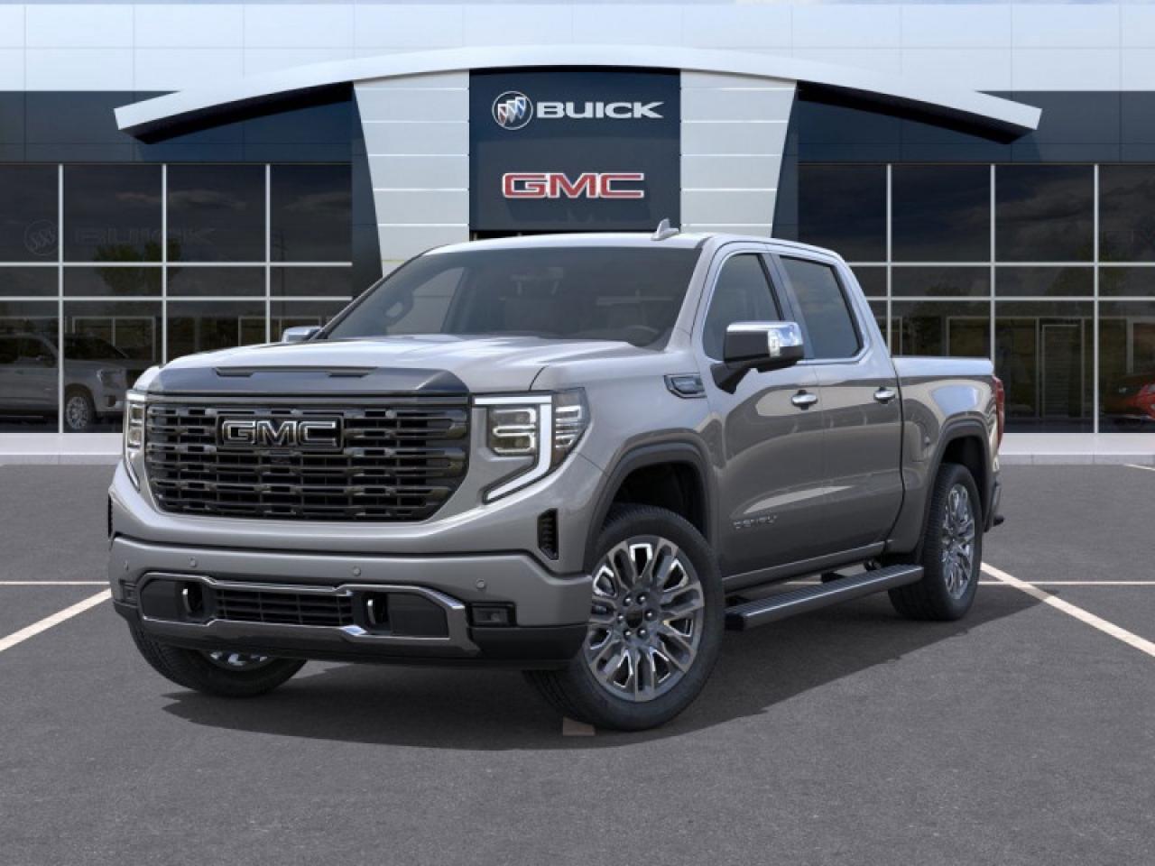 2026 GMC Sierra 1500 Denali Ultimate  - Sunroof Photo