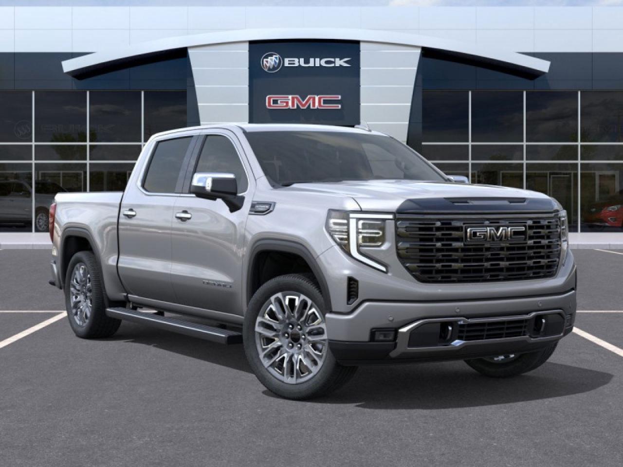 2026 GMC Sierra 1500 Denali Ultimate  - Sunroof Photo