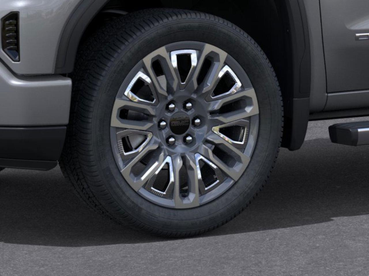 2026 GMC Sierra 1500 Denali Ultimate  - Sunroof Photo