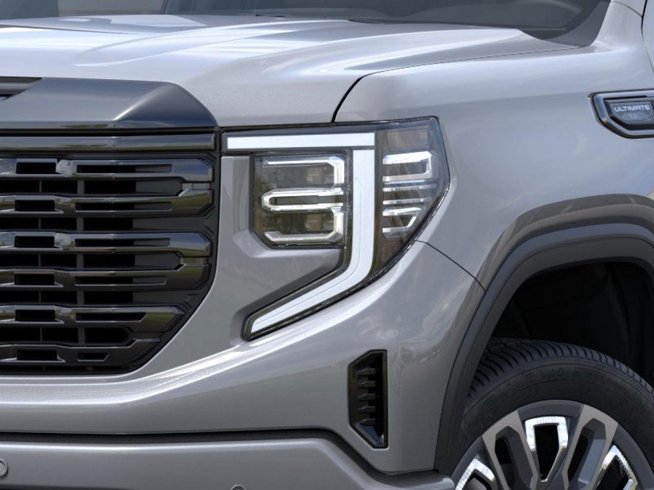 2026 GMC Sierra 1500 Denali Ultimate  - Sunroof Photo