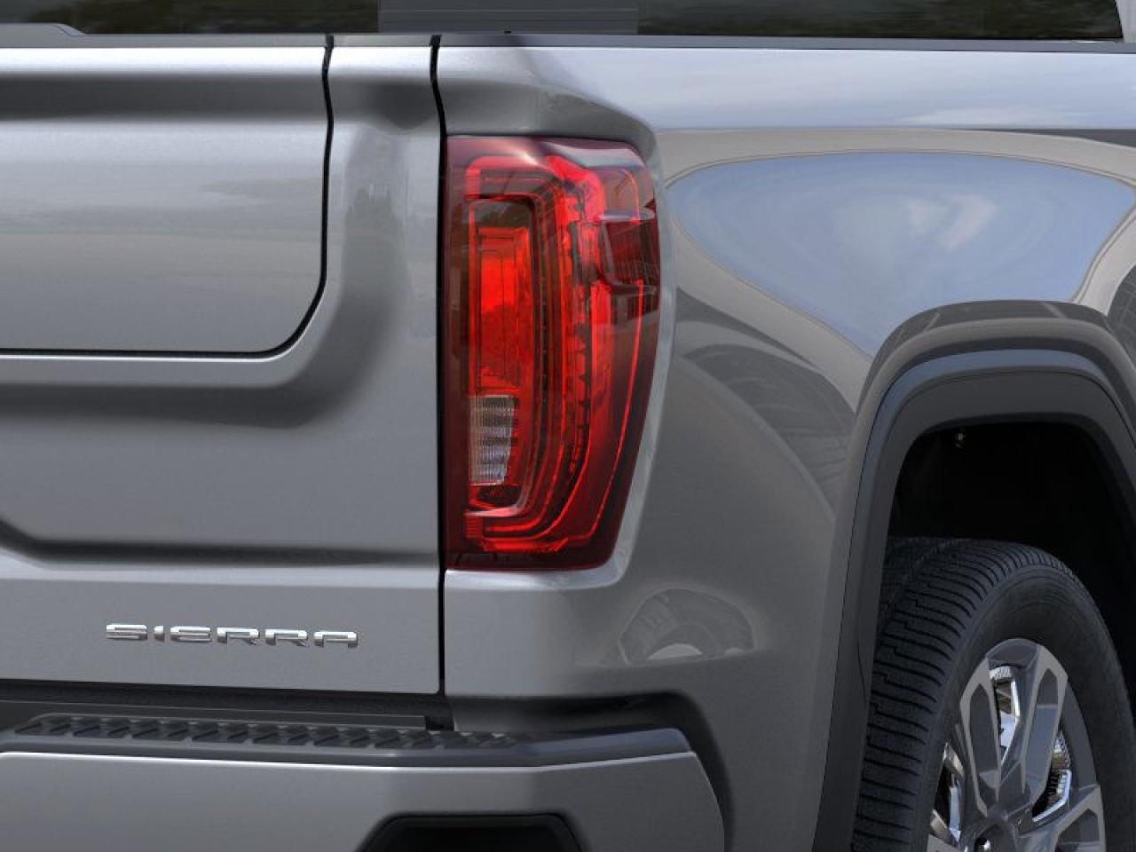 2026 GMC Sierra 1500 Denali Ultimate  - Sunroof Photo