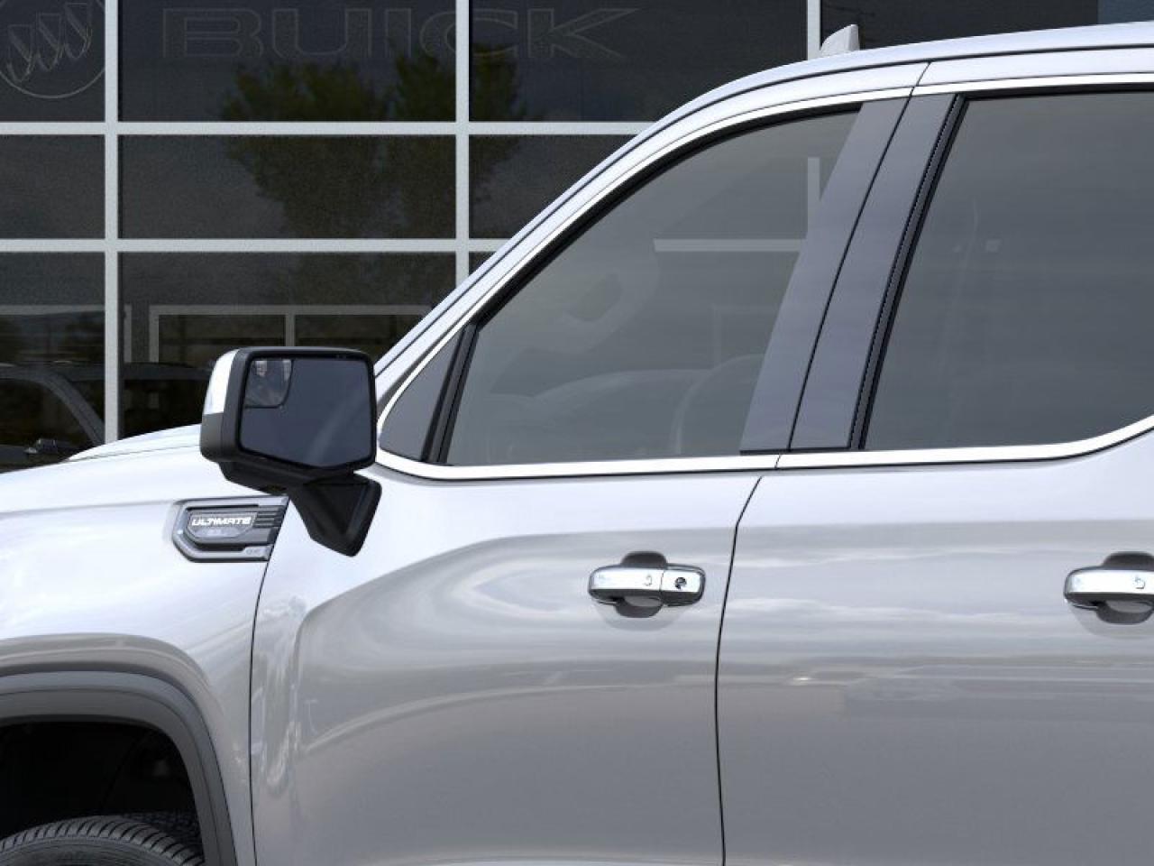 2026 GMC Sierra 1500 Denali Ultimate  - Sunroof Photo