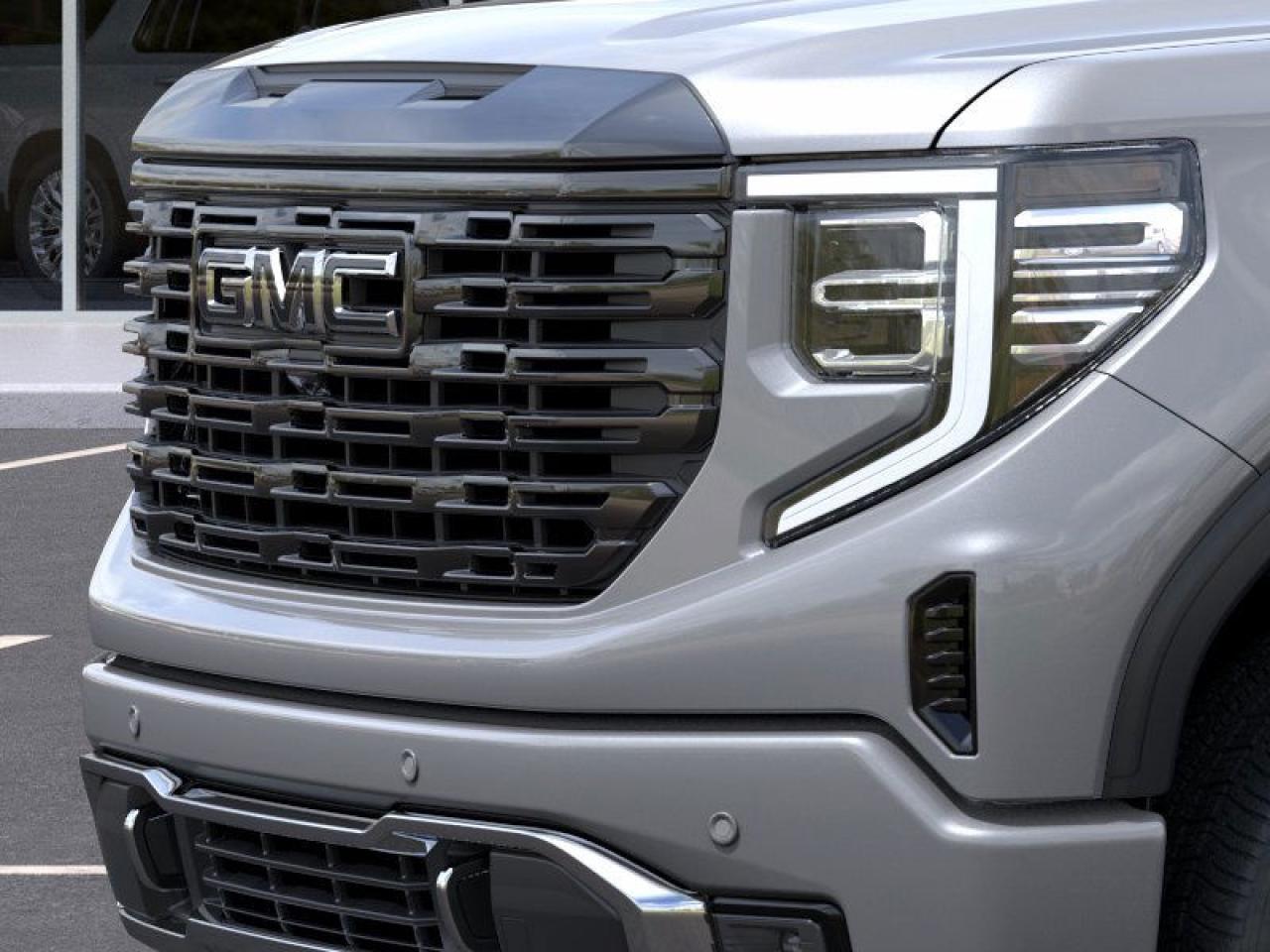 2026 GMC Sierra 1500 Denali Ultimate  - Sunroof Photo