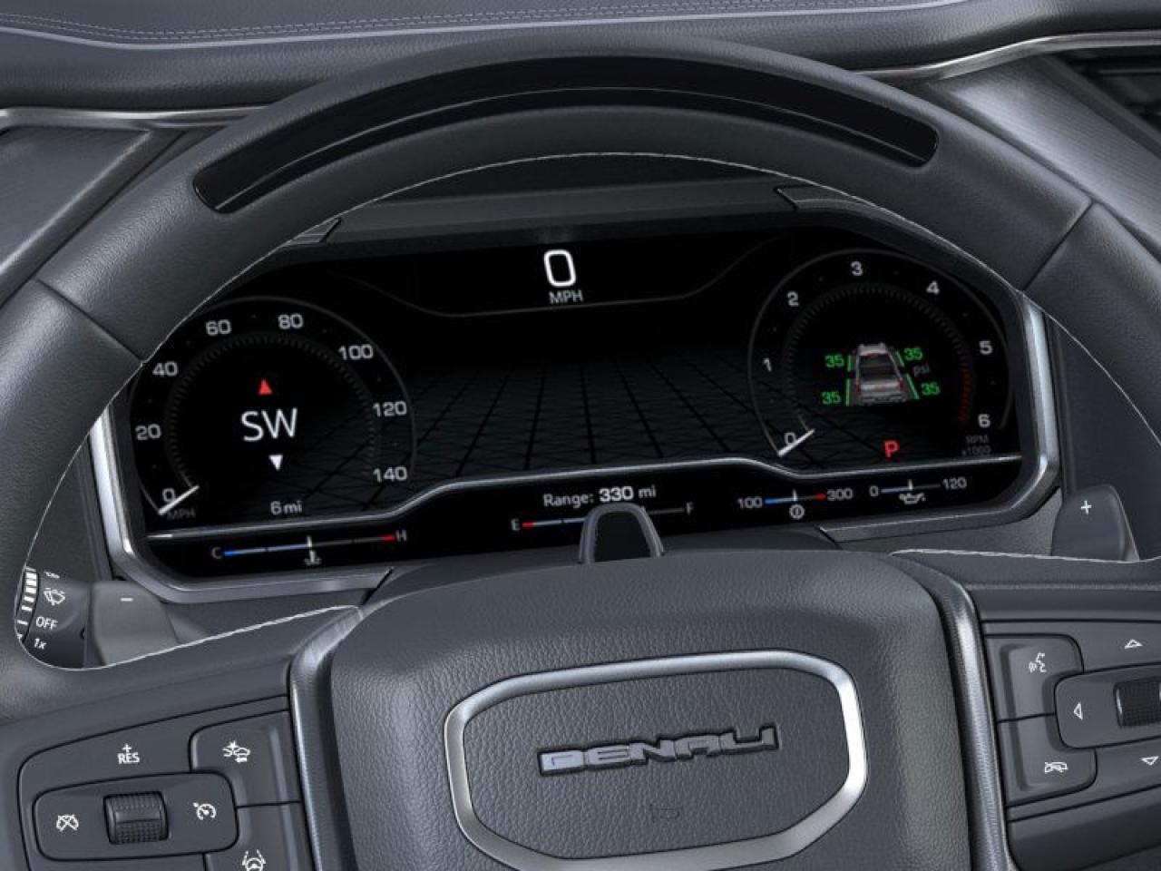 2026 GMC Sierra 1500 Denali Ultimate  - Sunroof Photo