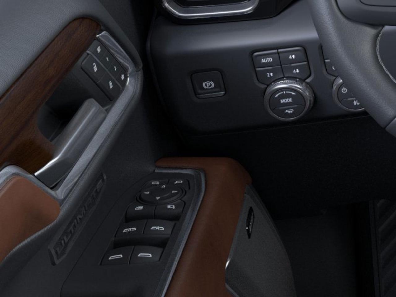 2026 GMC Sierra 1500 Denali Ultimate  - Sunroof Photo