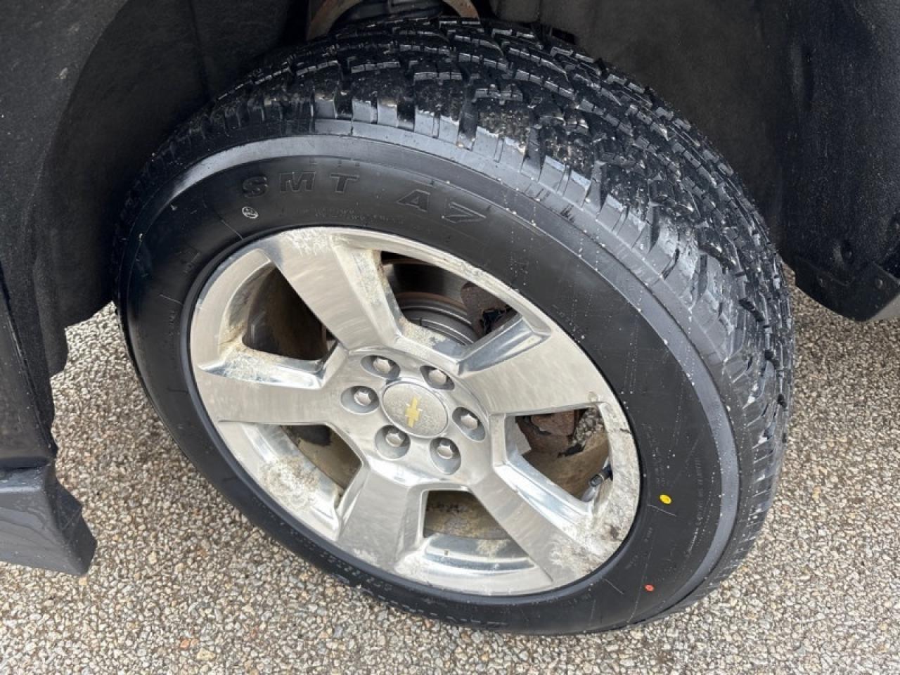 2017 Chevrolet Silverado 1500 LT Z71  Z71|LEATHER|CAP|NAV Photo