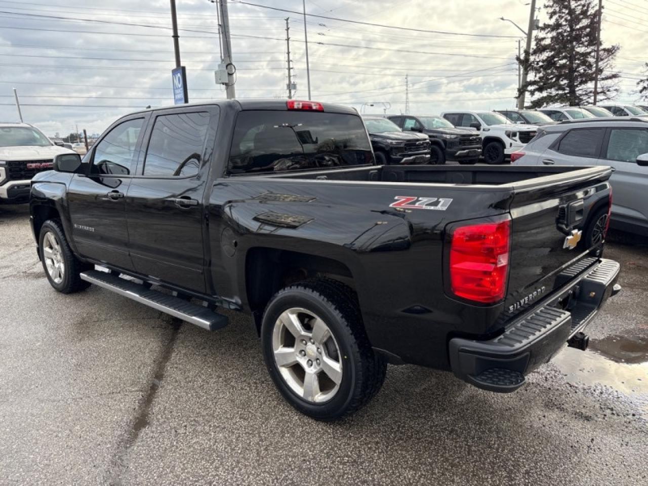2017 Chevrolet Silverado 1500 LT Z71  Z71|LEATHER|CAP|NAV Photo4