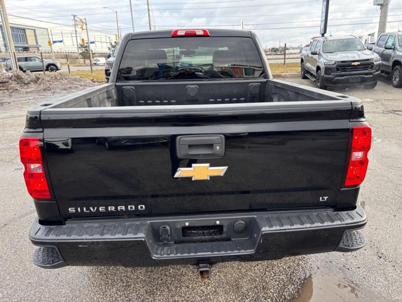 2017 Chevrolet Silverado 1500 LT Z71  Z71|LEATHER|CAP|NAV Photo