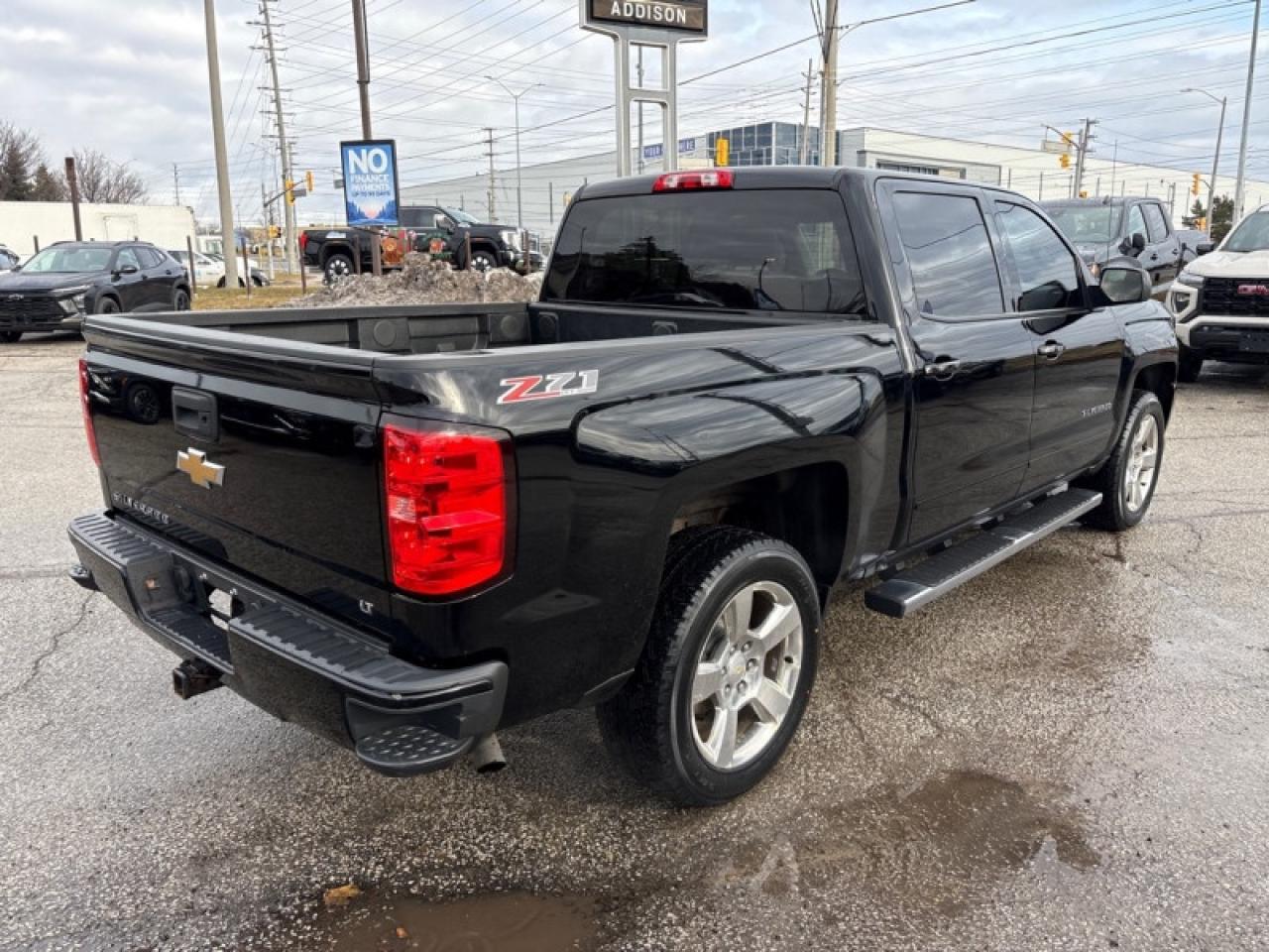 2017 Chevrolet Silverado 1500 LT Z71  Z71|LEATHER|CAP|NAV Photo
