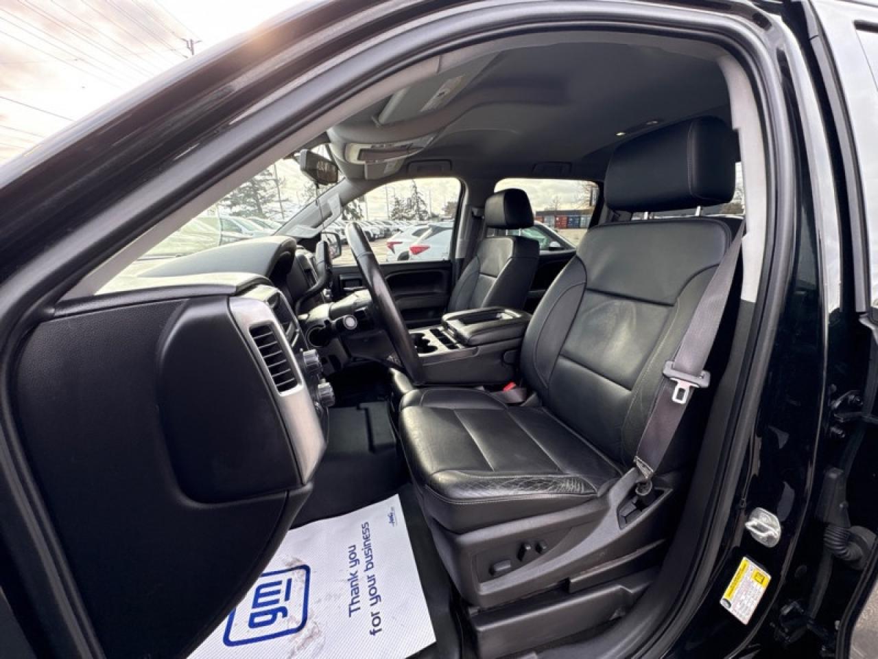 2017 Chevrolet Silverado 1500 LT Z71  Z71|LEATHER|CAP|NAV Photo