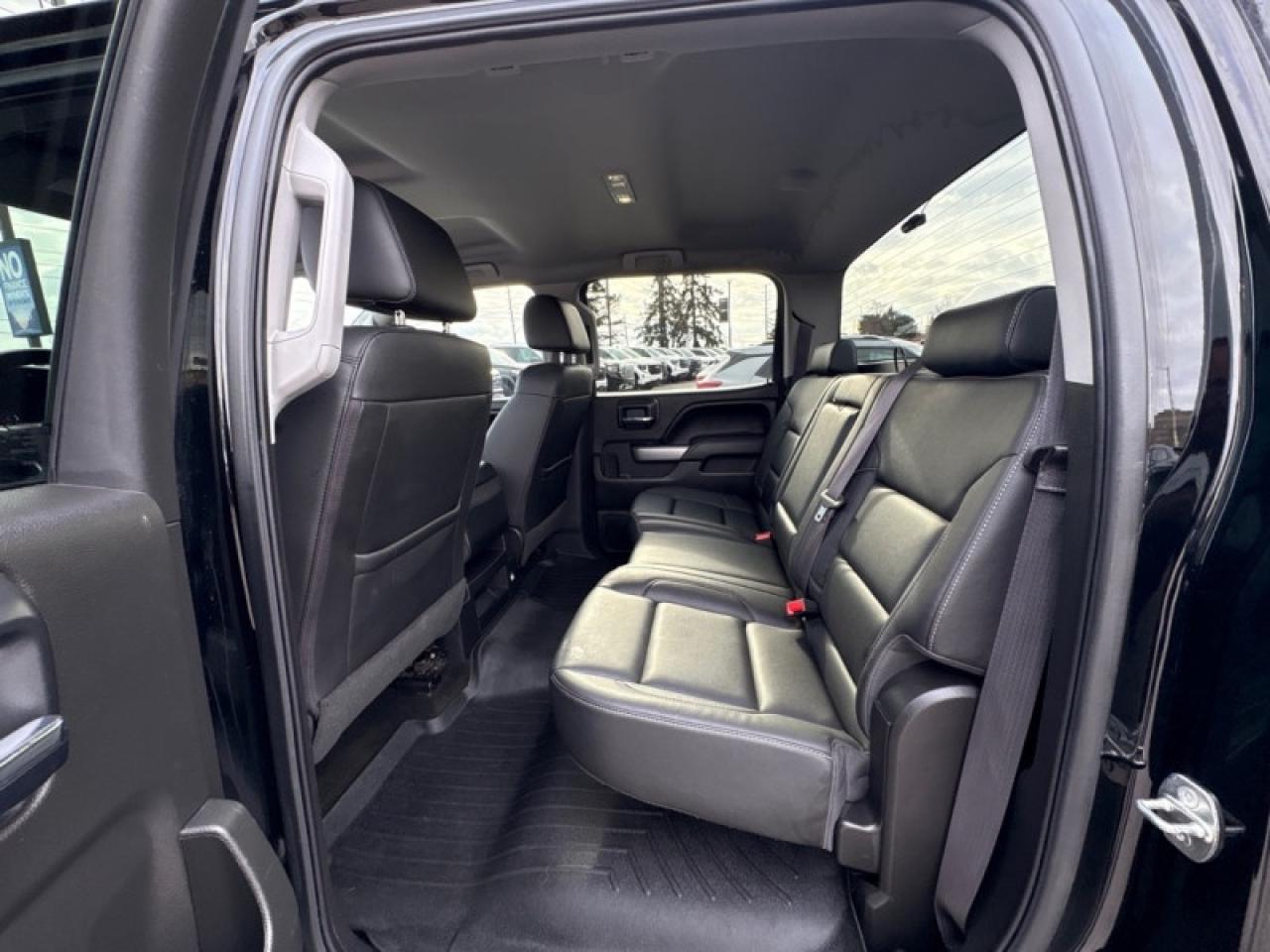 2017 Chevrolet Silverado 1500 LT Z71  Z71|LEATHER|CAP|NAV Photo