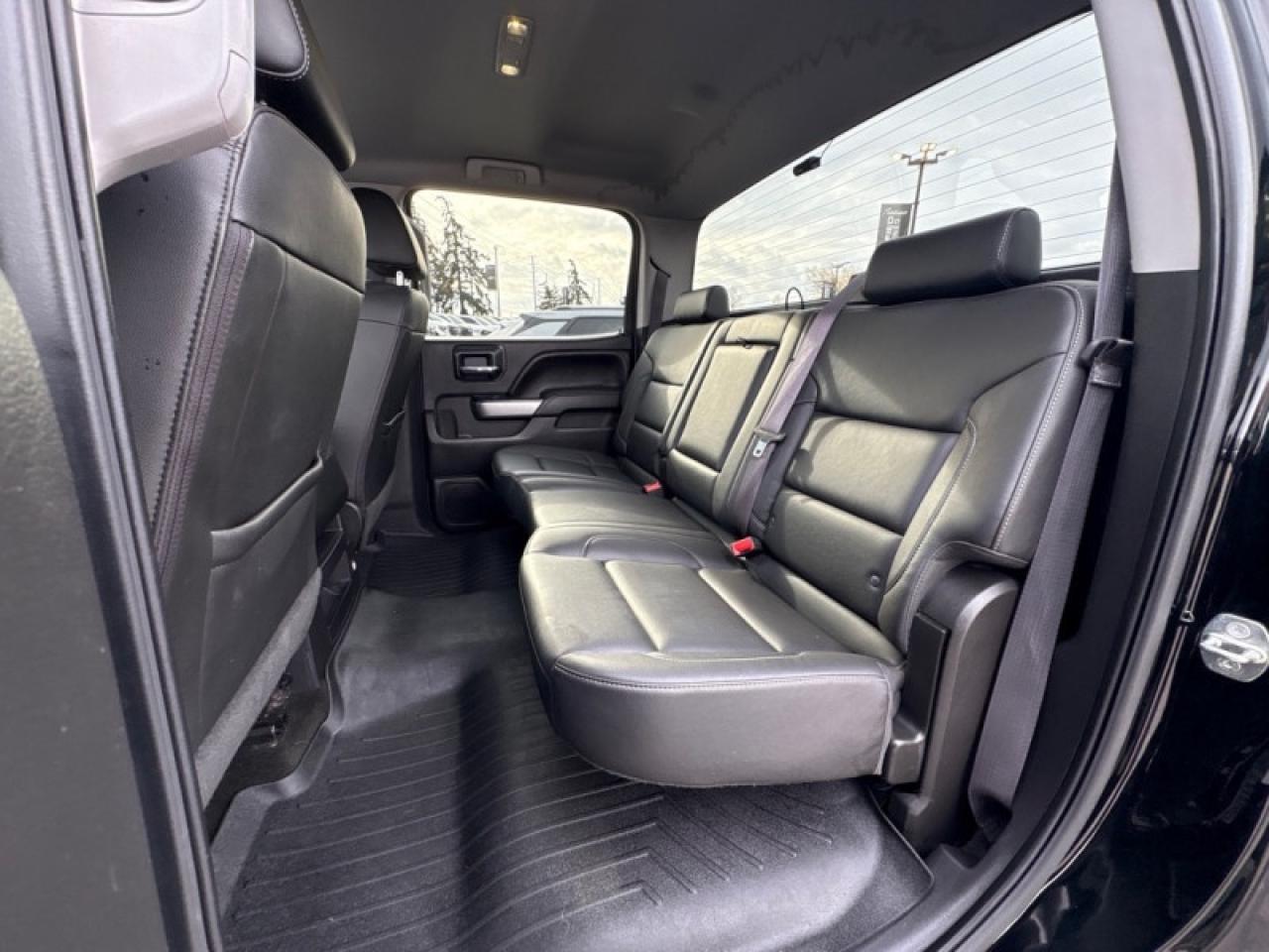 2017 Chevrolet Silverado 1500 LT Z71  Z71|LEATHER|CAP|NAV Photo