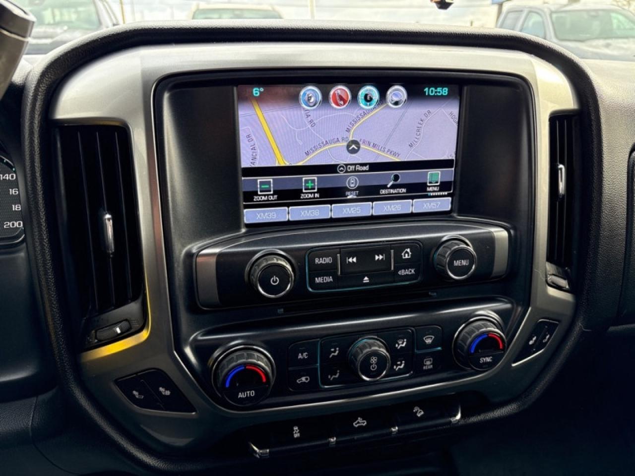 2017 Chevrolet Silverado 1500 LT Z71  Z71|LEATHER|CAP|NAV Photo