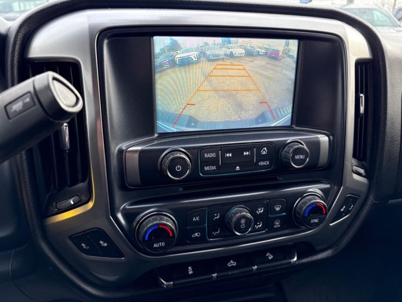 2017 Chevrolet Silverado 1500 LT Z71  Z71|LEATHER|CAP|NAV Photo